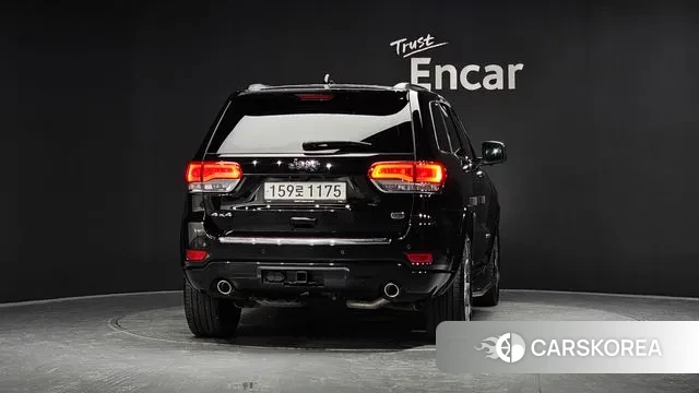 Jeep Grand Cherokee id 3018151 из Кореи 14