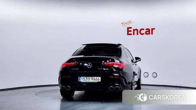 Mercedes-Benz CLA-Class C118 id 4758874 из Кореи 26