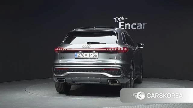 Audi Q5 (80A) id 4767319 из Кореи 14
