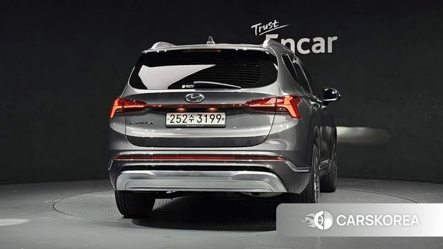 Hyundai The New Santa Fe id 4324849 из Кореи 14