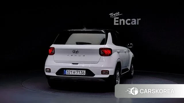 Hyundai Venue id 3503446 из Кореи 14