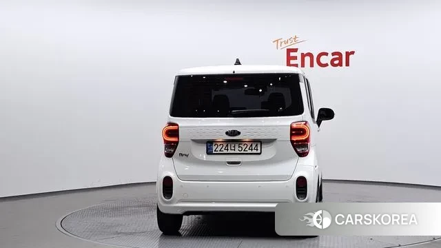 Kia The New Ray id 3355674 из Кореи 14