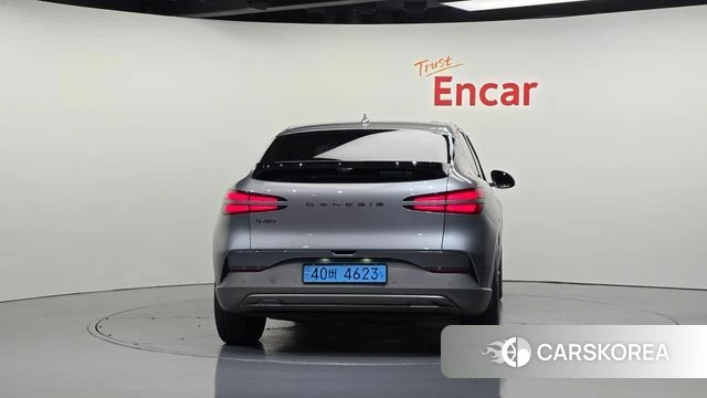 Genesis GV60 id 4687723 из Кореи 14