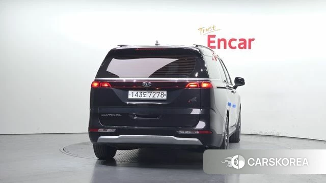 Kia Carnival 4th generation id 4250539 из Кореи 14