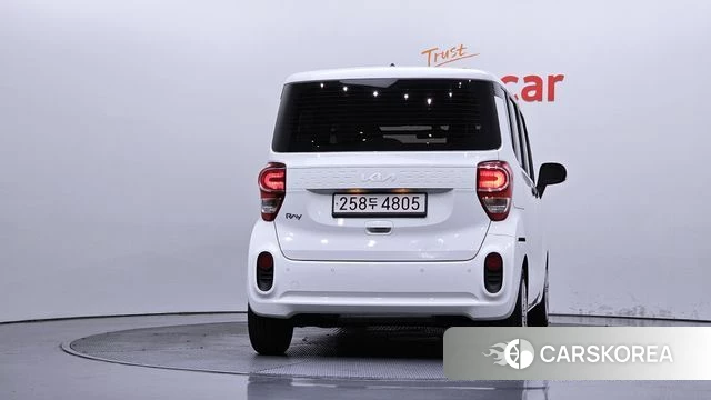 Kia The New Ray id 4835626 из Кореи 25