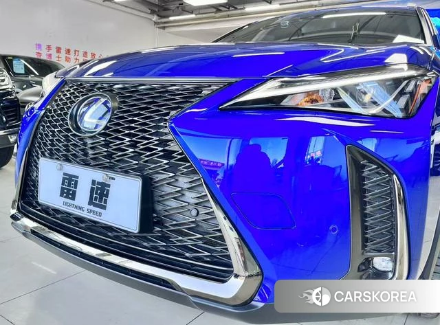 Lexus UX id 4253516 из Китая 15