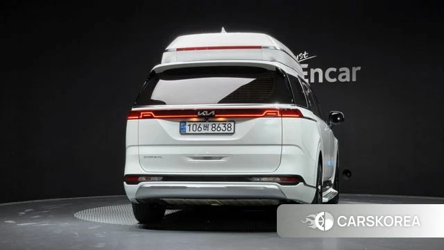 Kia Carnival 4th generation id 4745314 из Кореи 32