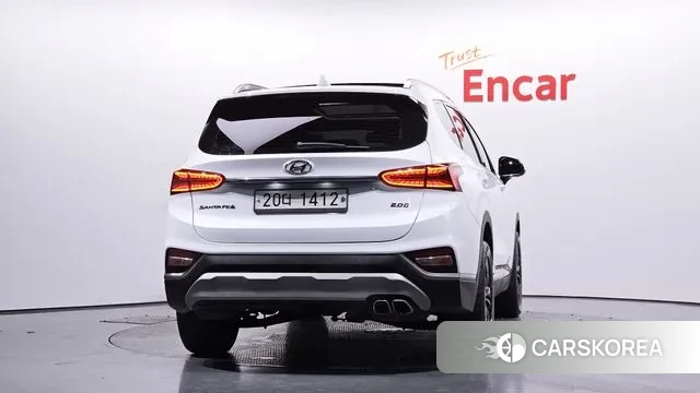 Hyundai Santa Fe TM id 3647163 из Кореи 14