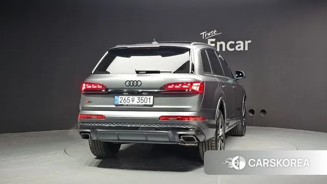 Audi Q7 (4M) id 3575861 из Кореи 14