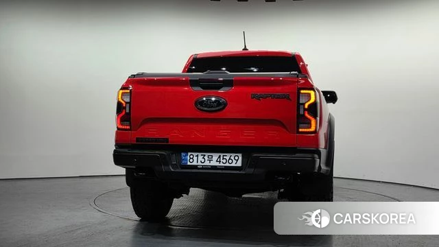 Ford Ranger 4th Generation id 3896600 из Кореи 14