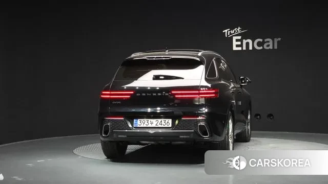 Genesis GV70 id 2984521 из Кореи 14