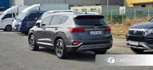 Hyundai Santa Fe TM id 3807745 из Кореи 14