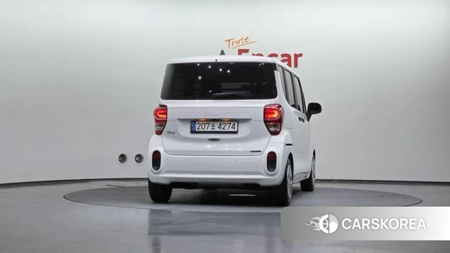 Kia The New Ray id 4309572 из Кореи 29
