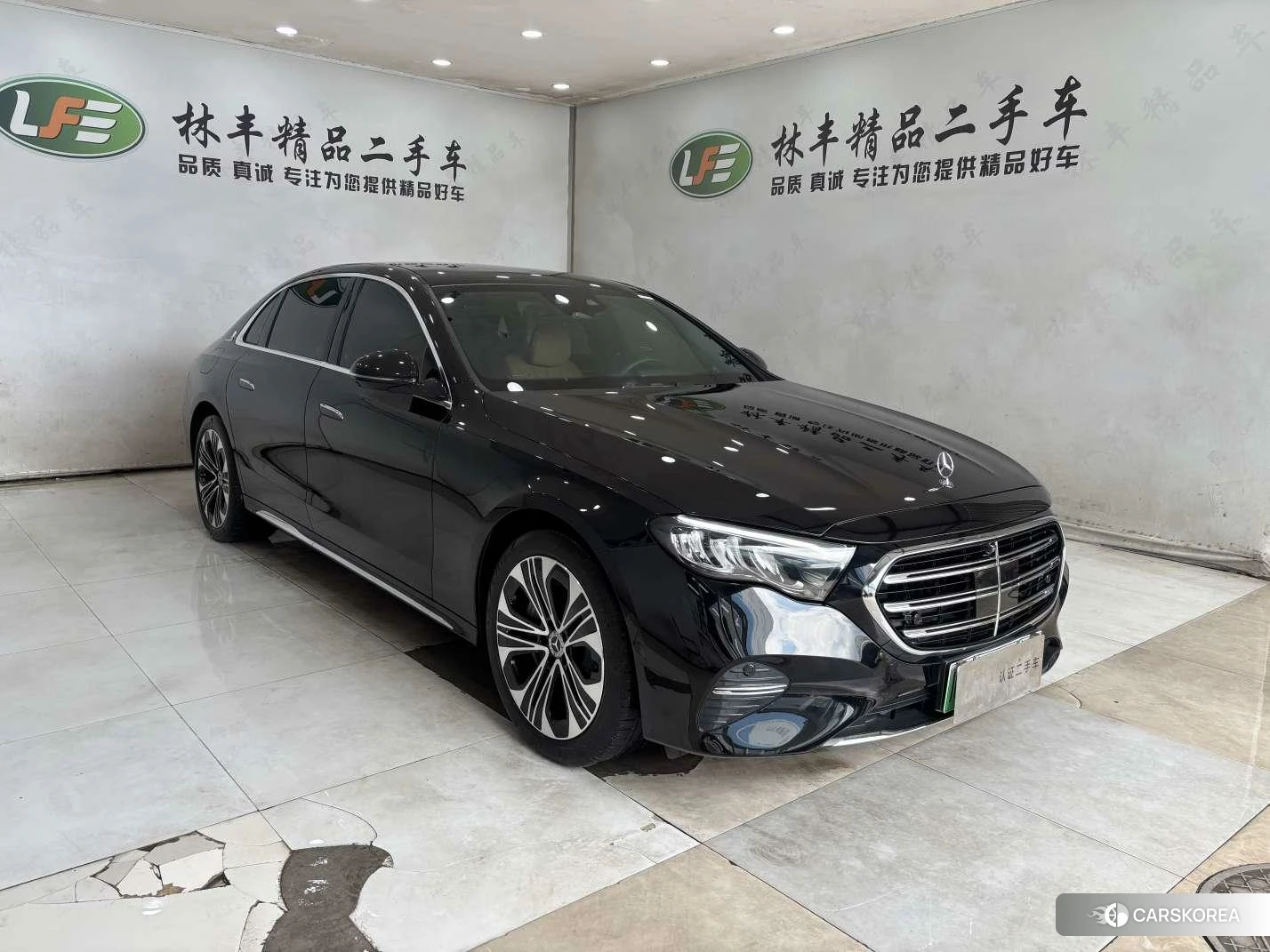 Mercedes-Benz E-class PHEV id 4493016 из Китая 25