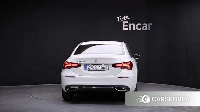 Mercedes-Benz A-Class W177 id 4338692 из Кореи 26