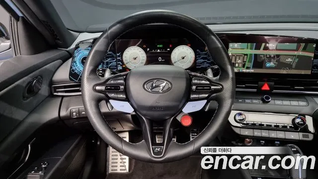 Hyundai Avante (CN7) id 2681837 из Кореи 14