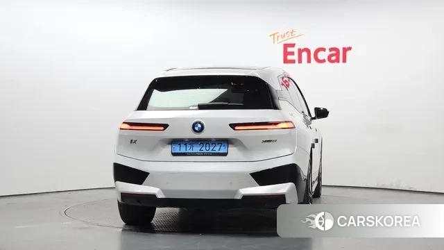 BMW iX id 3420443 из Кореи 14