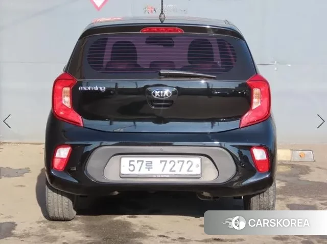 Kia All New Morning (JA) id 3460316 из Кореи 14