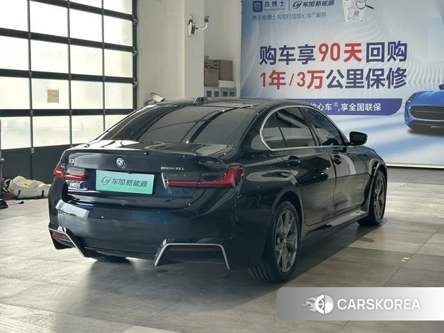 BMW i3 2025 Черный из Китая, фото 4