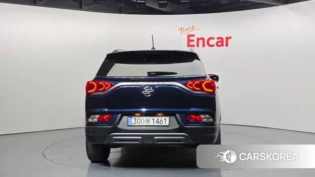 Ssangyong Beautiful Korando id 3654733 из Кореи 14