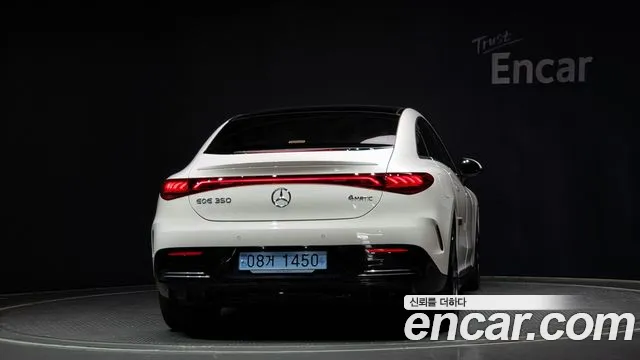 Mercedes-Benz EQE V295 id 2734590 из Кореи 14