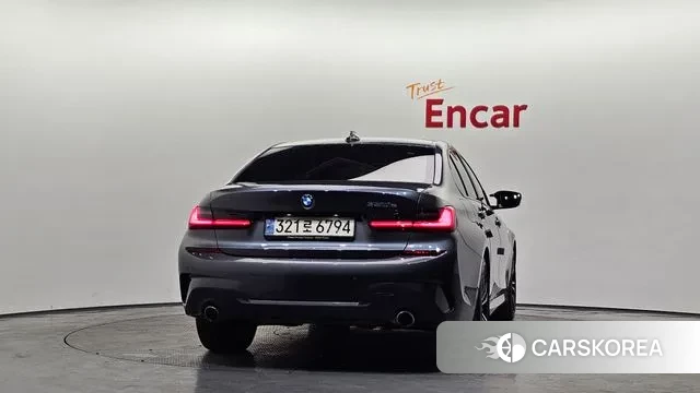 BMW 3 Series (G20) id 3479080 из Кореи 14