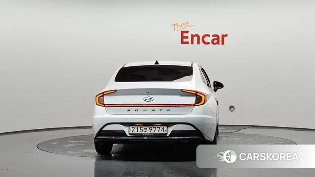 Hyundai Sonata (DN8) id 3448292 из Кореи 14