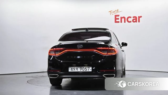 Hyundai Grandeur IG id 3845874 из Кореи 14