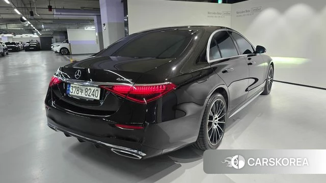 Mercedes-Benz S-Class W223 id 4323745 из Кореи 14