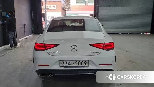Mercedes-Benz CLS-Class C257 id 3546885 из Кореи 12