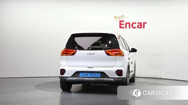 Kia Niro Plus id 4469205 из Кореи 25