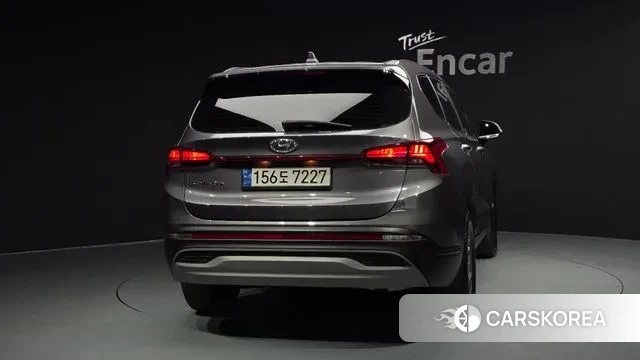 Hyundai The New Santa Fe id 3366426 из Кореи 14