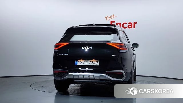 Kia Sportage 5th Generation id 3852210 из Кореи 14