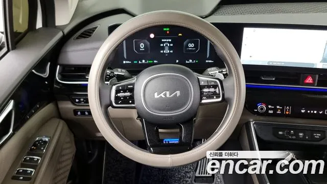 Kia The New Carnival 4th Generation id 2667843 из Кореи 14