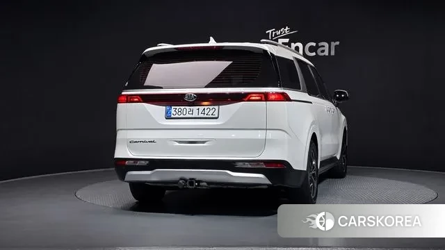 Kia Carnival 4th generation id 3395996 из Кореи 14