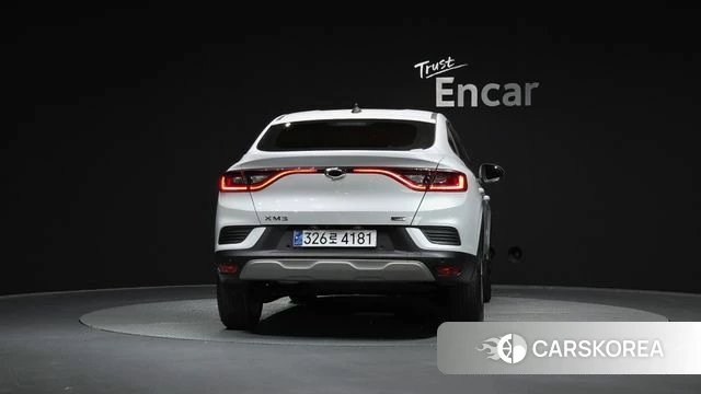 Renault Korea (Samsung) XM3 id 4396605 из Кореи 14