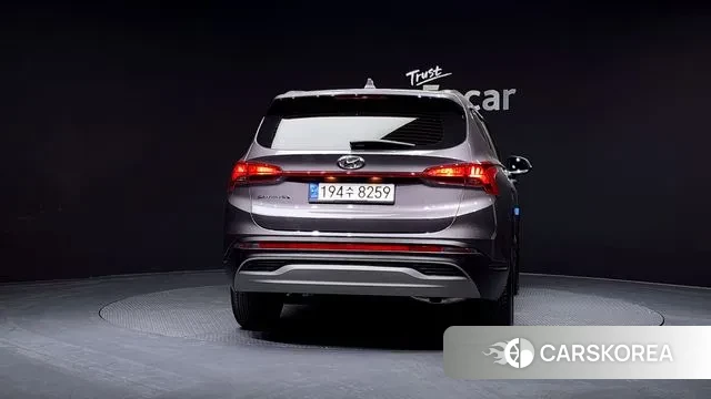 Hyundai The New Santa Fe id 3573035 из Кореи 14