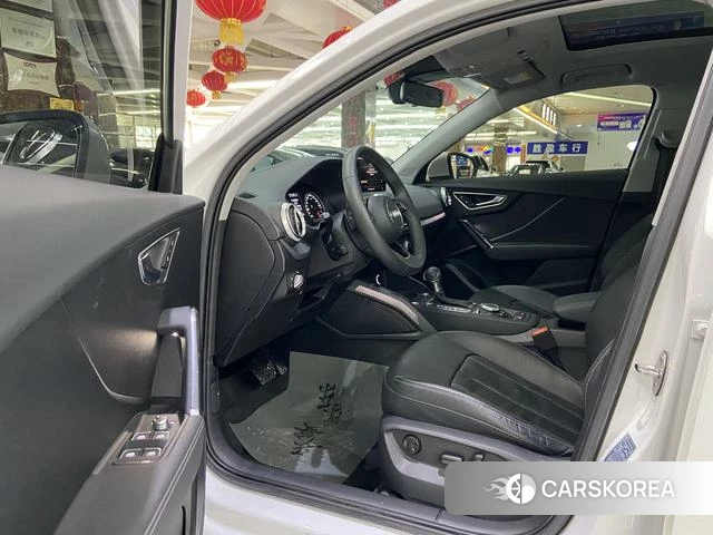 Audi Q2L id 4274349 из Китая 21