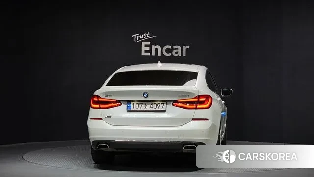 BMW 6 Series GT (G32) id 3787756 из Кореи 14