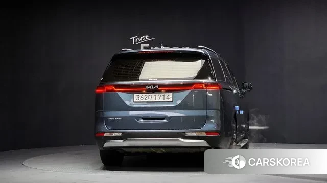 Kia Carnival 4th generation id 3600344 из Кореи 14