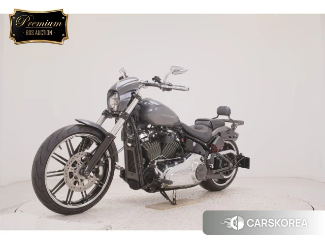 Проданный Harley-Davidson Softail Breakout FXBRS1868 2022 из Японии, фото 4