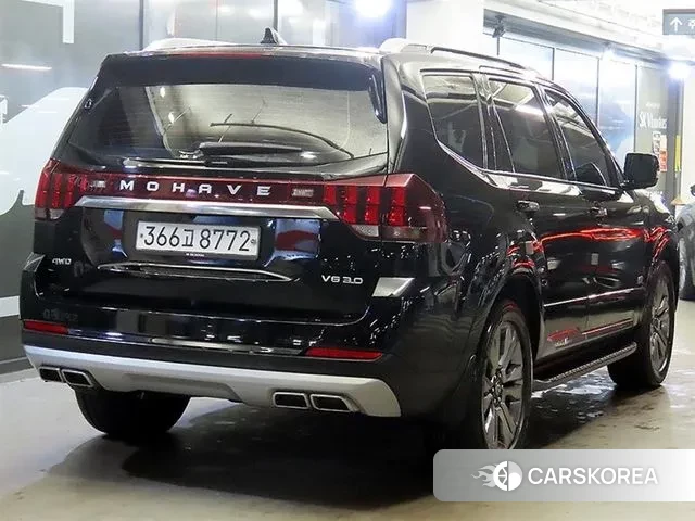 Kia Mohave Master id 3695642 из Кореи 14