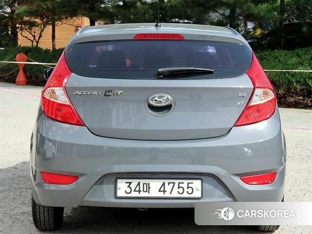 Hyundai Accent (New type) id 4232866 из Кореи 10