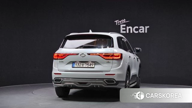Renault Korea (Samsung) The New QM6 id 4317310 из Кореи 30