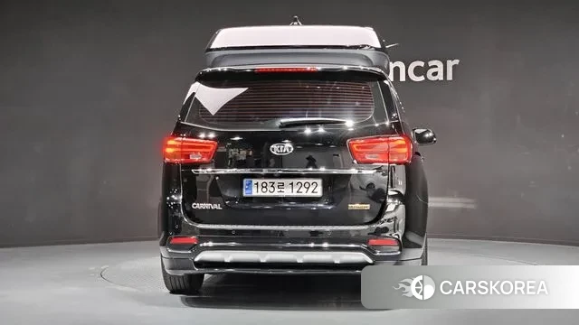 Kia The New Carnival id 3708964 из Кореи 14