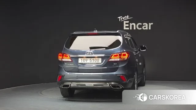 Hyundai The New Max Cruise id 3369011 из Кореи 14