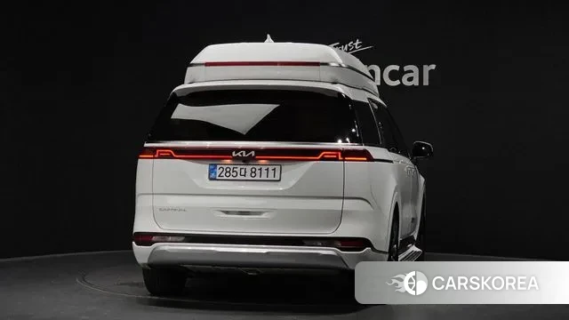 Kia Carnival 4th generation id 3213379 из Кореи 14