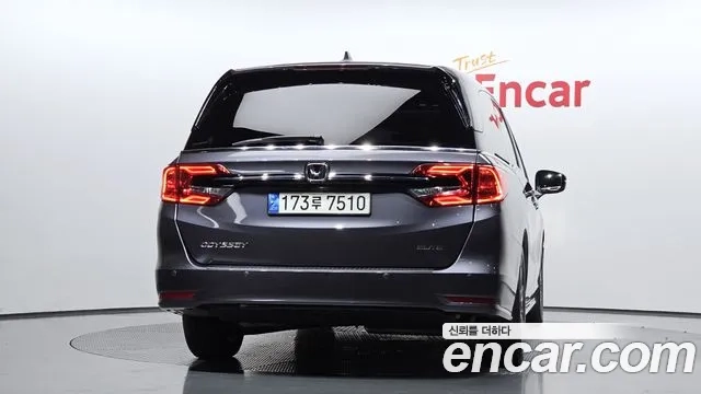Honda Odyssey id 2944585 из Кореи 14