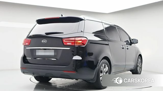 Kia The New Carnival id 3860920 из Кореи 14