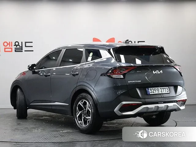 Kia Sportage 5th Generation id 3752717 из Кореи 14